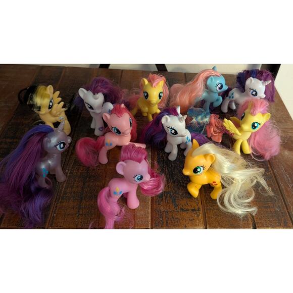 My Little Pony with Brushable Hair - Picture 6 of 14